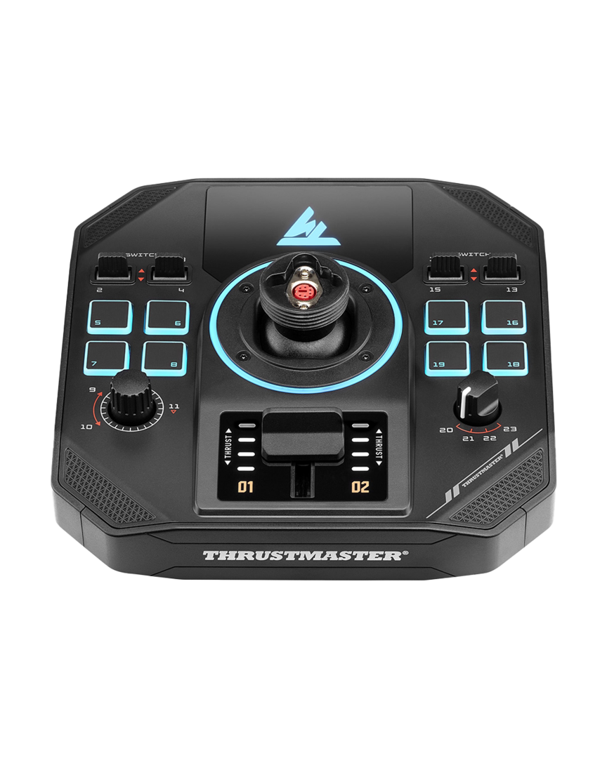 Thrustmaster Sol-R 5 Base