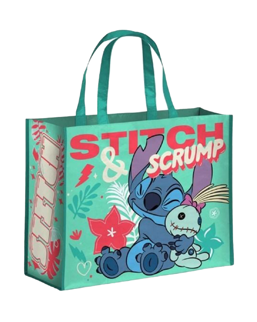 Bolsa Stitch & Scrump Lilo & Stitch