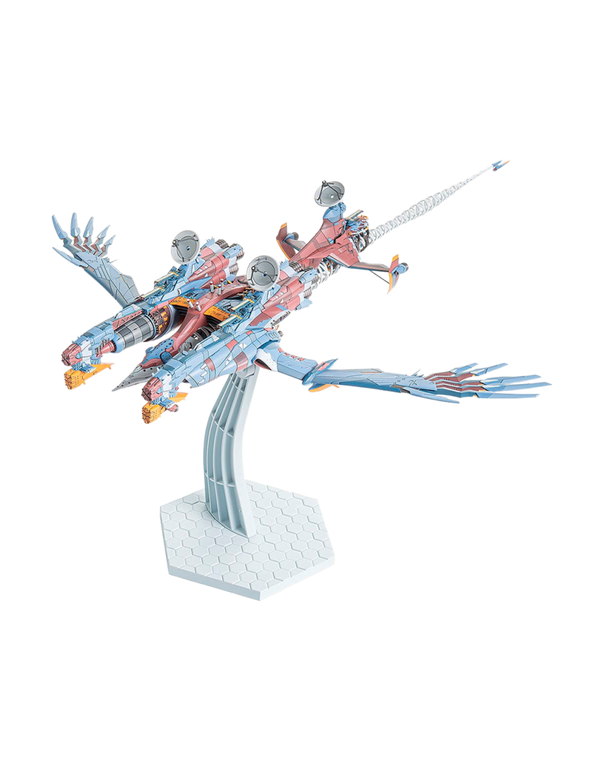 Figura Model Kit AAA Wunder Rebuild of Evangelion PLAMAX Max Factory