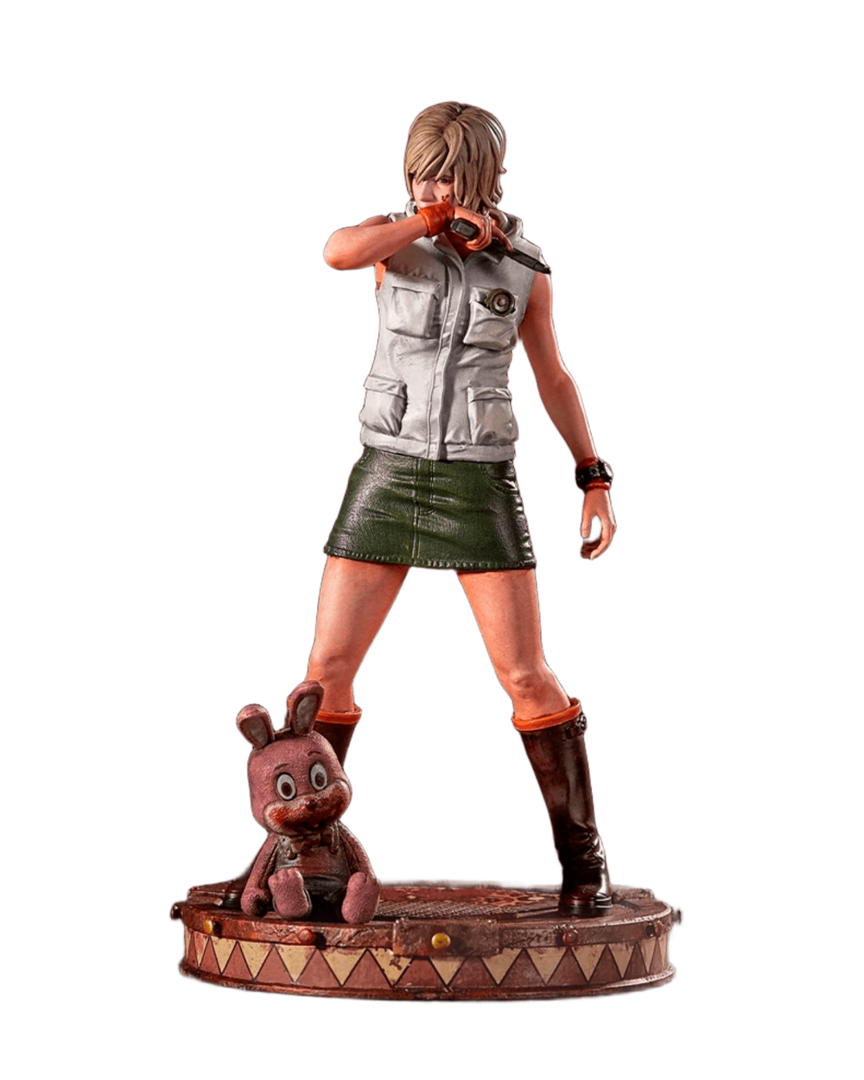 Figura heather mason silent hill 3 numskull