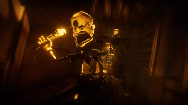 Reservar Bendy And The Ink Machine Switch Estándar screen 10