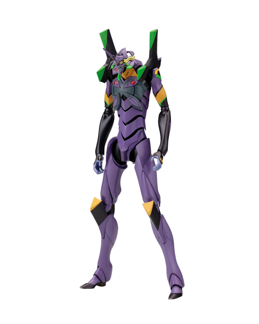 Figura model kit eva 13 evangelion 3.0 1/400 kotobukiya