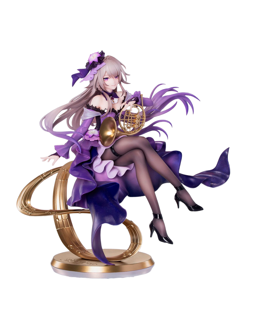 Figura herta honkai: star rail live ver. 1/8 gift+ myethos