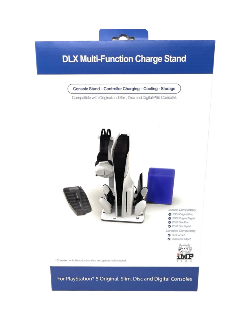 Base de carga ps5 dlx