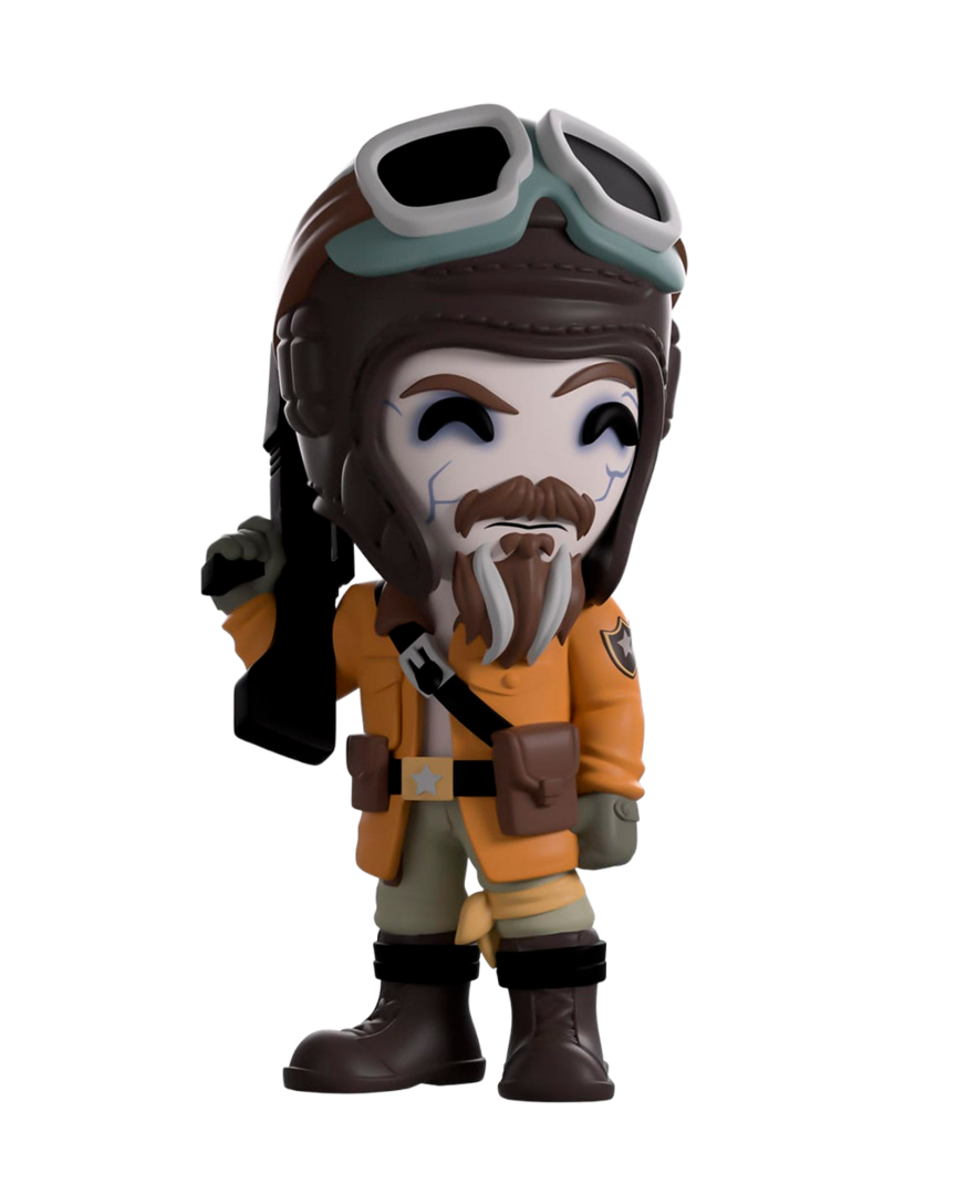 Figura consumed nikolai belinski call of duty youtooz