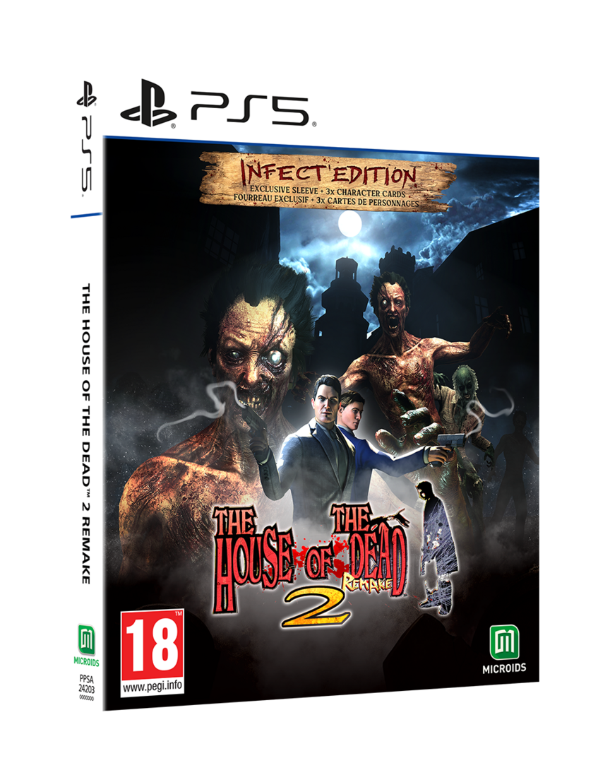 House of the Dead 2: Remake - Infect Edition