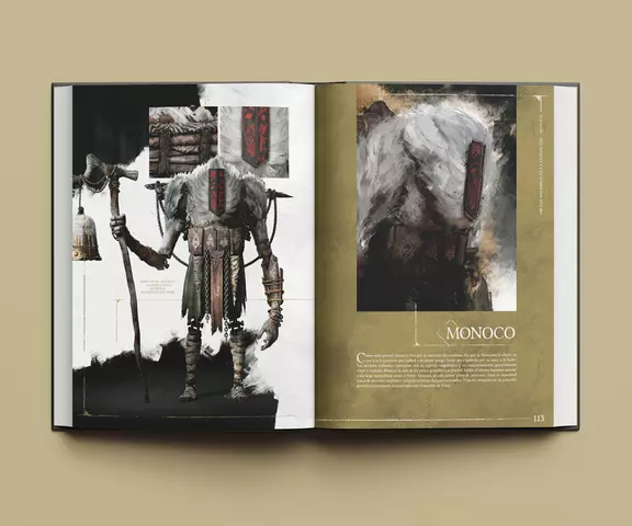 Reservar El Arte de Clair Obscur Expedition 33 Libros de arte Tapa Dura