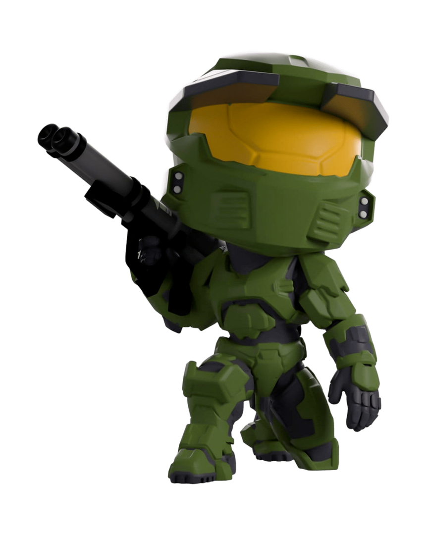 Figura master chef halo heavy loadout youtooz