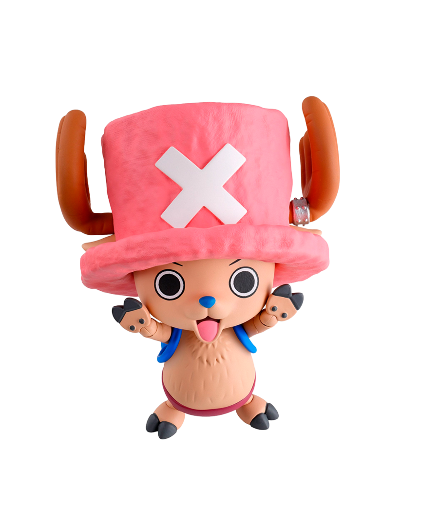 Figura Tony Tony Chopper One Piece Drum Island SH Figuarts