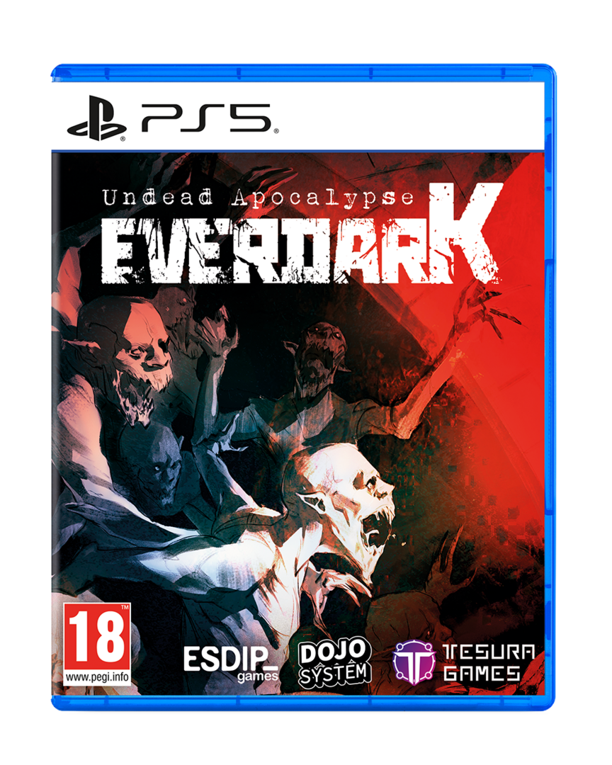 Everdark: undead apocalypse