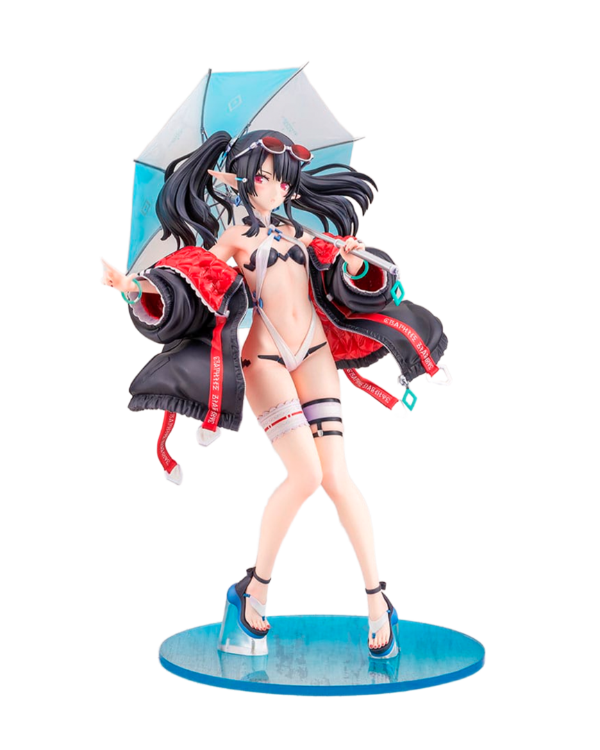 Figura white sand annete phantasy star online 2 summer vacation ver. 1/6 kotobukiya