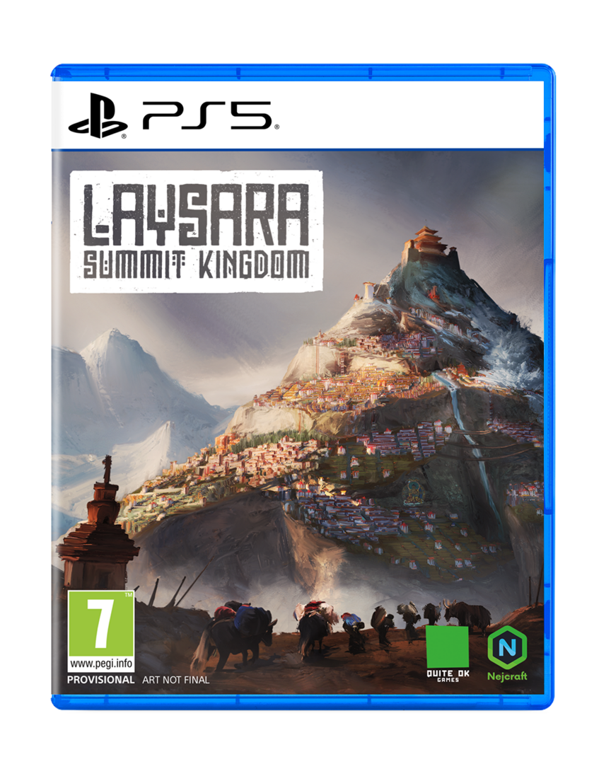 Laysara: Summit Kingdom