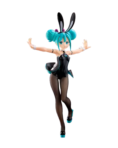 Figura Hatsune Miku Vocaloid BiCute Bunnies Furyu