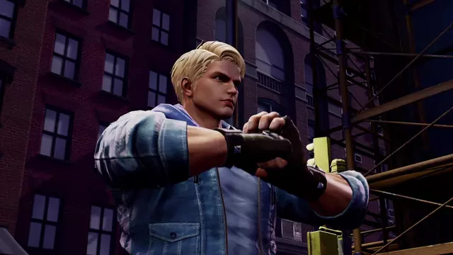 Reservar Double Dragon Revive - Limited Edition Switch Limited Edition screen 4