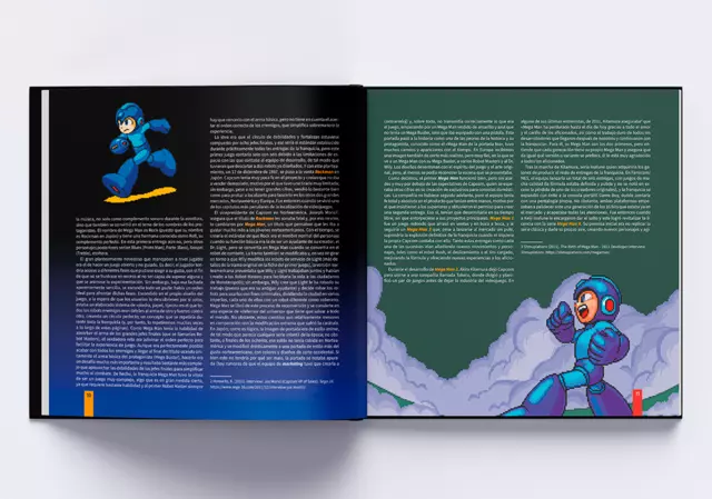 Reservar Mega Historia: El Viaje De Mega Man A Través De La Historia Libros Tapa Dura