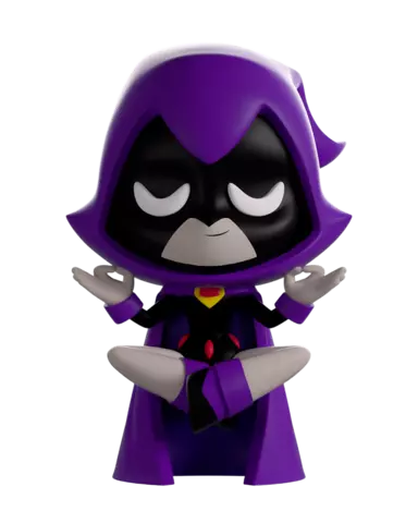 Reservar Figura Raven Teen Titans Go! Youtooz Figuras Estándar
