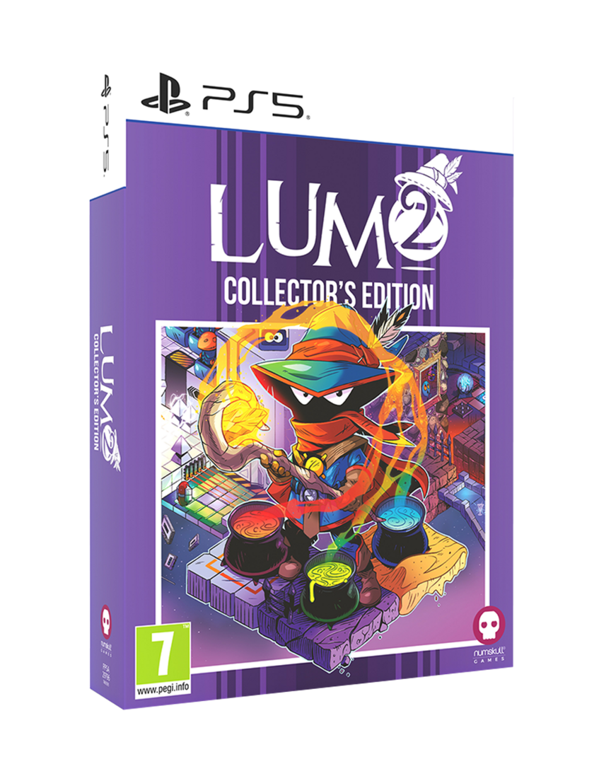 Lumo 2 collectors edition