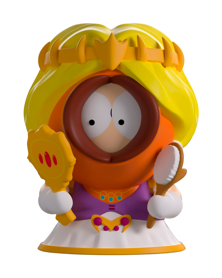 Figura princesa kenny south park youtooz 9 cm
