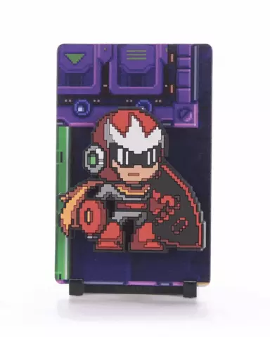 FiGGYZ - Mega Man - Proto Man