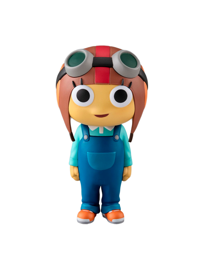 Figura chiquitita dandadan sofubi megahouse