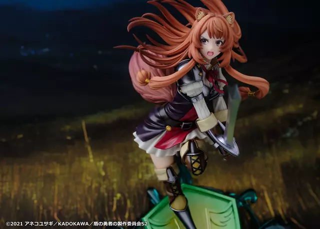 Reservar Figura Raphtalia The Rising of Shield Hero 1/7 Proof Figuras Estándar