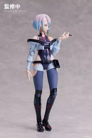 Reservar Figura Lucy Cyberpunk: Edgerunners BUZZmod 1/12 Aniplex Figuras Estándar