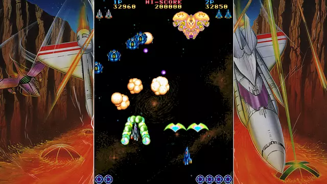 Reservar Toaplan Arcade Collection Vol. 2 Switch Estándar - screen 6