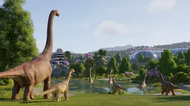 Reservar Jurassic World Evolution 3 Xbox Series Estándar screen 9