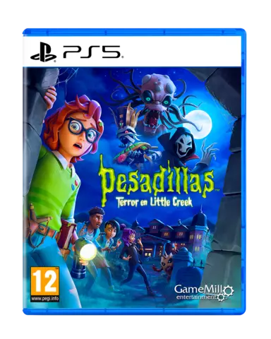 Pesadillas:Terror en Little Creek