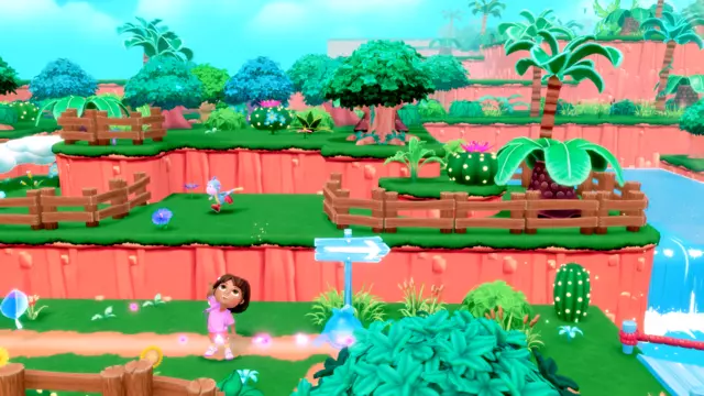 Reservar DORA Rescate en el Bosque Tropical Switch Estándar screen 5