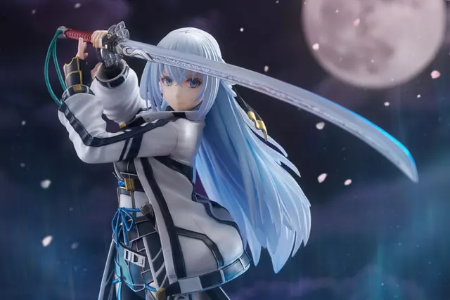 Reservar Figura Shizuna Rem Misurugi The Legend of Heroes 1/8 Kotobukiya Figuras Estándar