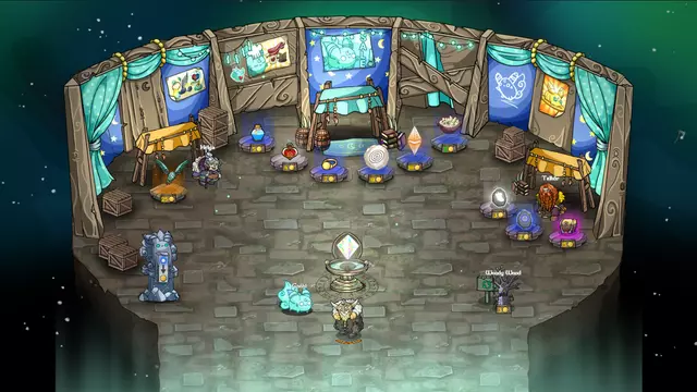 Reservar Nordic Ashes: Collectors Edition Switch Collector's Edition screen 4