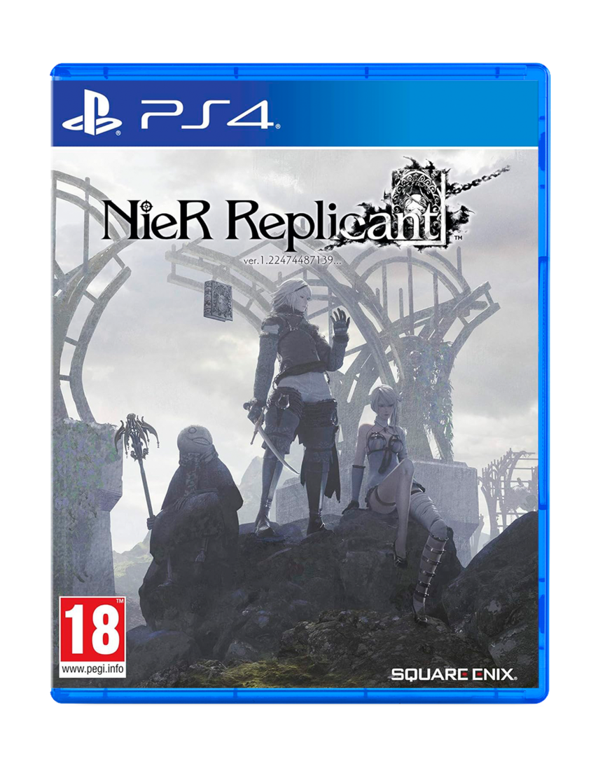 Nier replicant - imp - uk