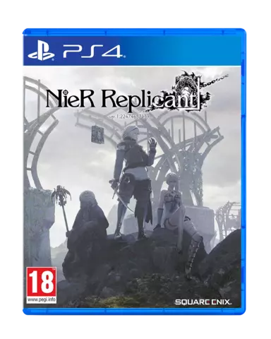 Nier Replicant - Imp - UK