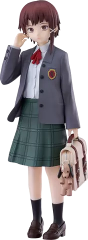 Figura Lain Iwakura Serial Experiments Lain Pop Up Parade L