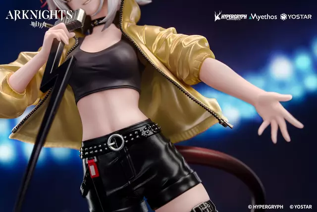 Reservar Figura W Arknights CanNot Wait For Ver. 1/7 Gift+ Myethos Figuras Estándar