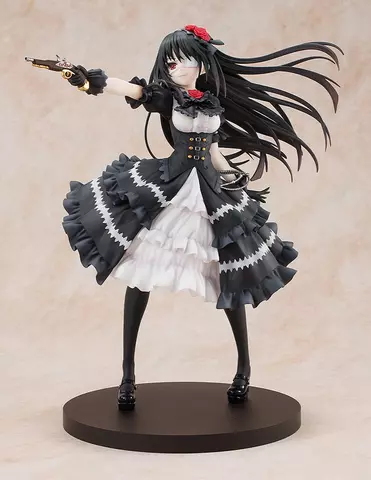 Reservar Figura Kurumi Tokisaki Date a Live Fantasia 30th Anniversary Ver. 1/7 Kadokawa Figuras Estándar