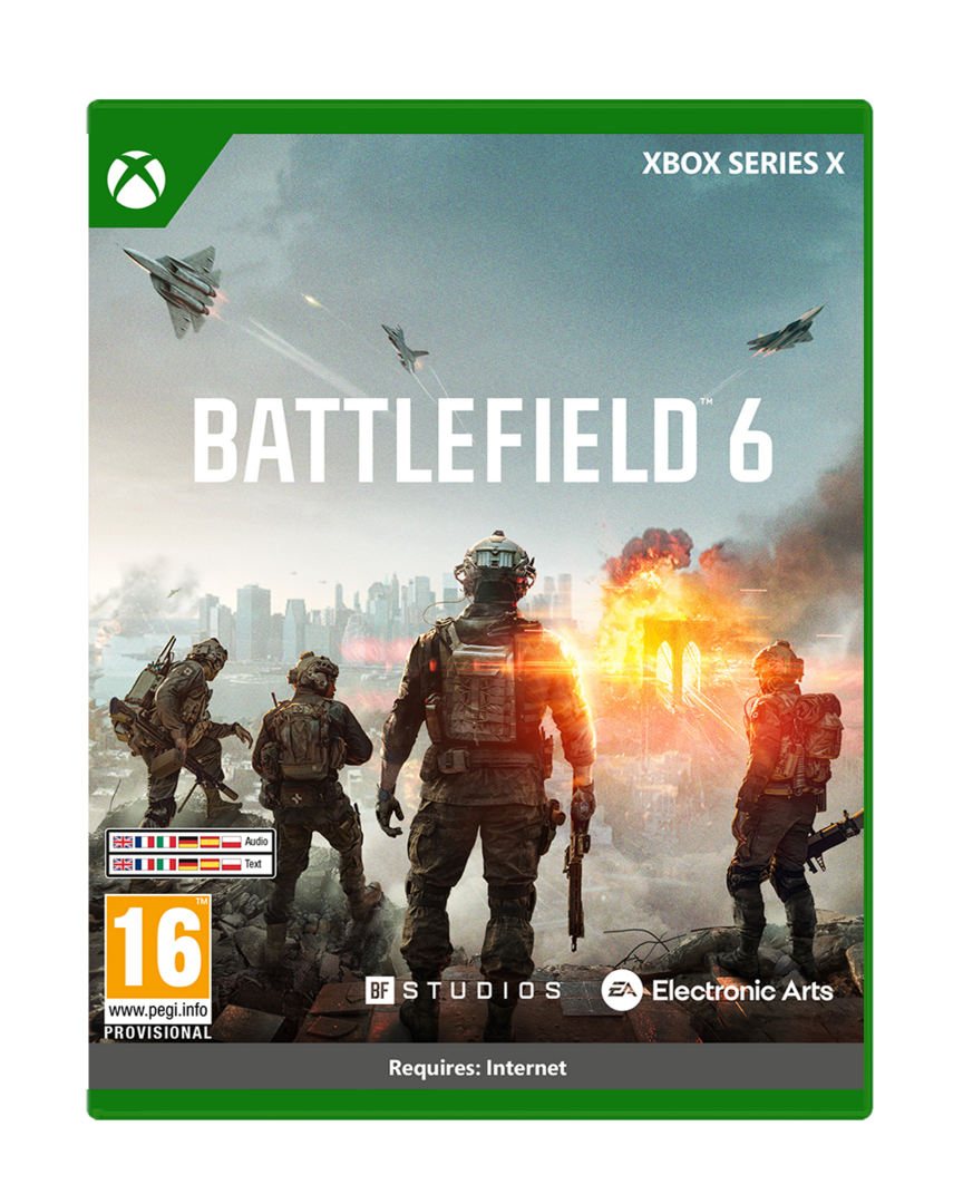 Battlefield 6
