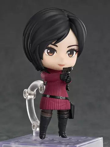 Reservar Figura Ada Wong Resident Evil 4 Nendoroid Figuras Estándar