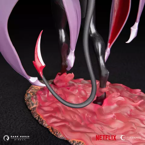 Reservar Figura Drolta Castlevania Nocturne Dark Horse Figuras Estándar