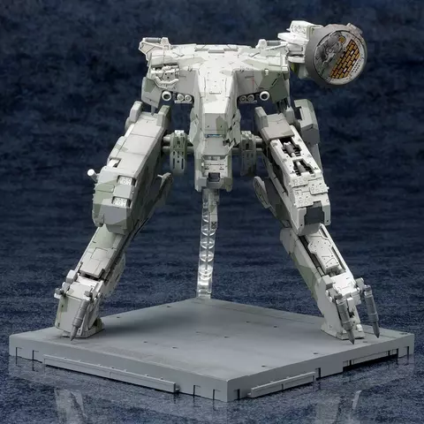Reservar Figura Model Kit Metal Gear REX Metal Gear Solid 4 1/100 MGS4 Ver. Kotobukiya Figuras