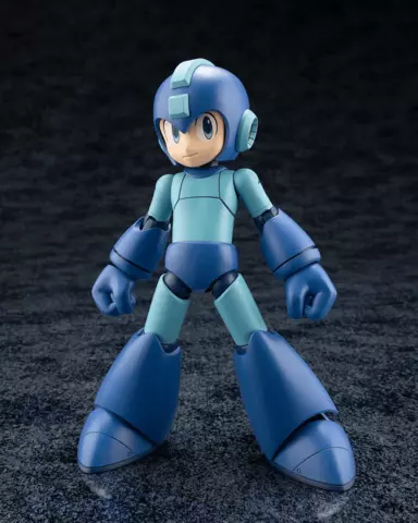Reservar Figura Model Kit Mega Man Mega Man 11 Ver. Kotobukiya Figuras