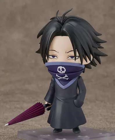 Reservar Figura Feitan Hunter x Hunter Nendoroid 10cm Figuras Estándar