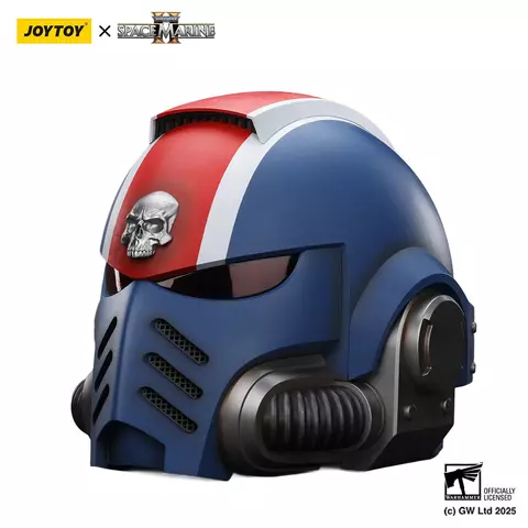Reservar Réplica Casco Teniente Titus Warhammer 40.000: Space Marine 2 1/1 JoyToy  Estándar