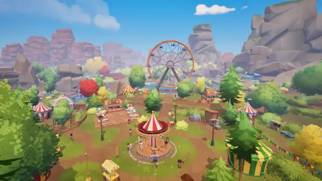Reservar Sports Camp: Una aventura con 35 juegos Switch Estándar screen 2