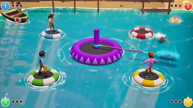Reservar Sports Camp: Una aventura con 35 juegos Switch Estándar screen 24