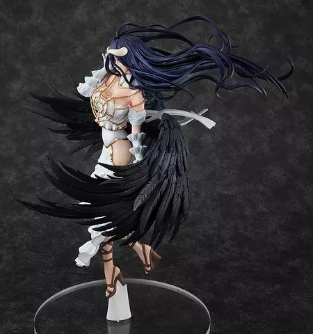 Reservar Figura Albedo Overlord IV Wing Ver. 1/7 Kadokawa 31cm Figuras Estándar