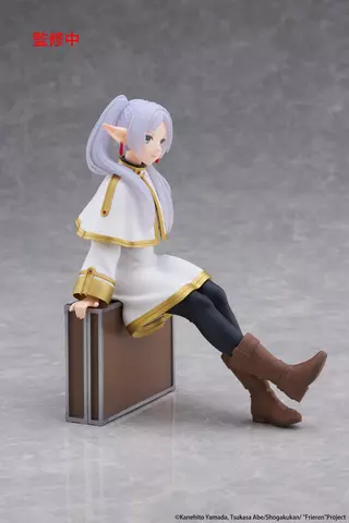 Reservar Figura Frieren Frieren: Beyond Journey's End Trunk Case Ver. Desktop Cute  Taito 13cm Figuras Estándar