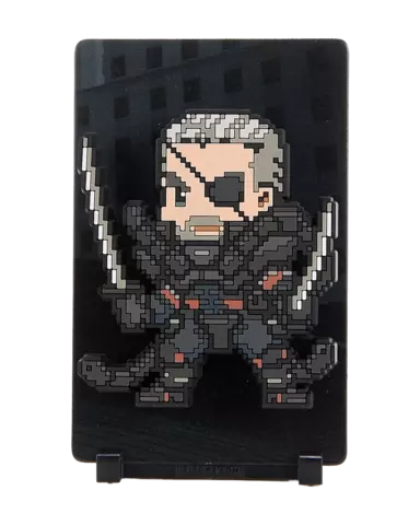 Reservar FiGGYZ - Metal Gear Solid 2 - Solidus Snake Figuras