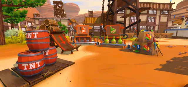 Reservar Samurai Academy: Paws of Fury Switch Estándar screen 4